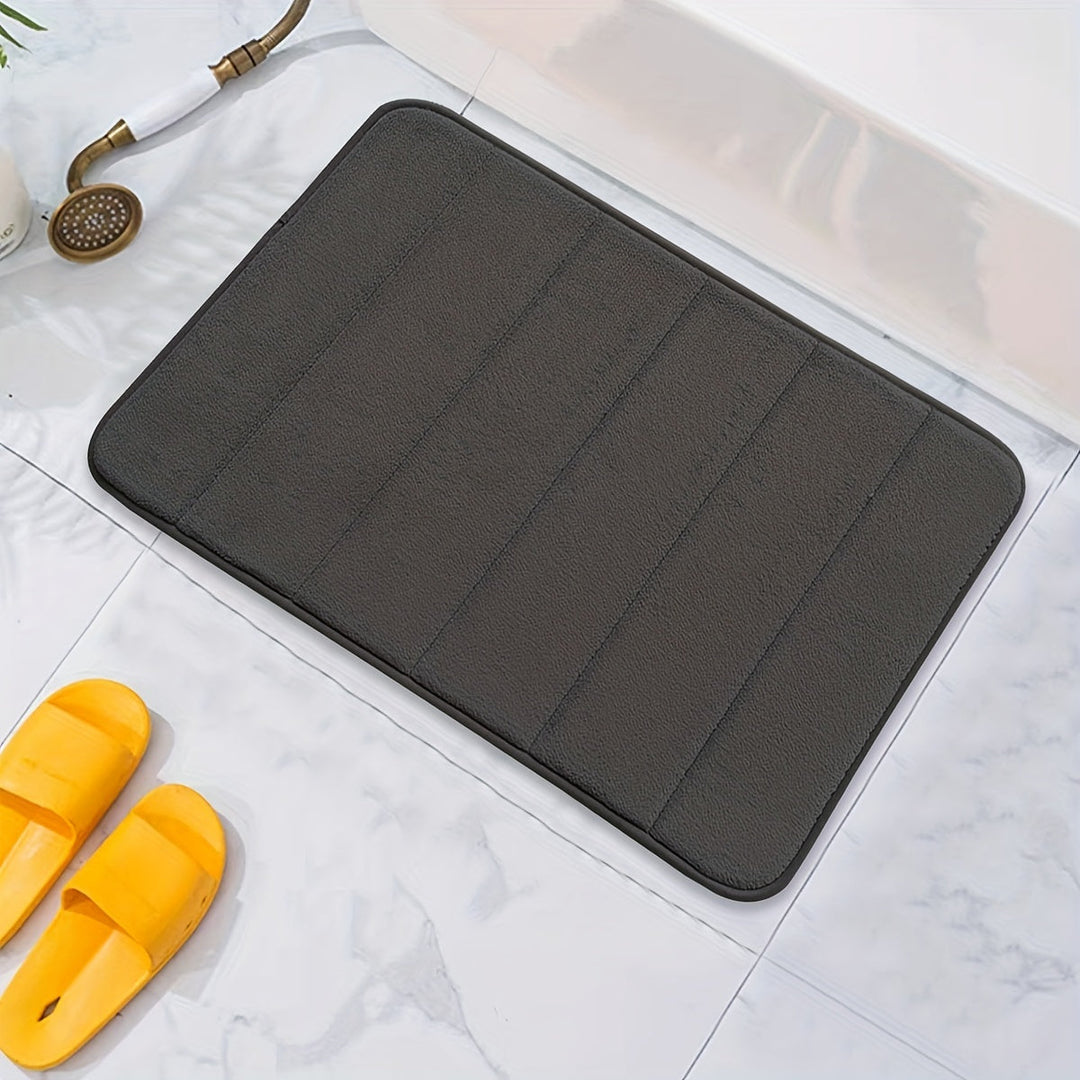 BowLift | Pamper Your Feet with the Luxe Anti-Slip Bath Mat - Livia