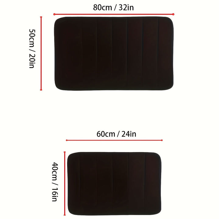 BowLift | Pamper Your Feet with the Luxe Anti-Slip Bath Mat - Livia