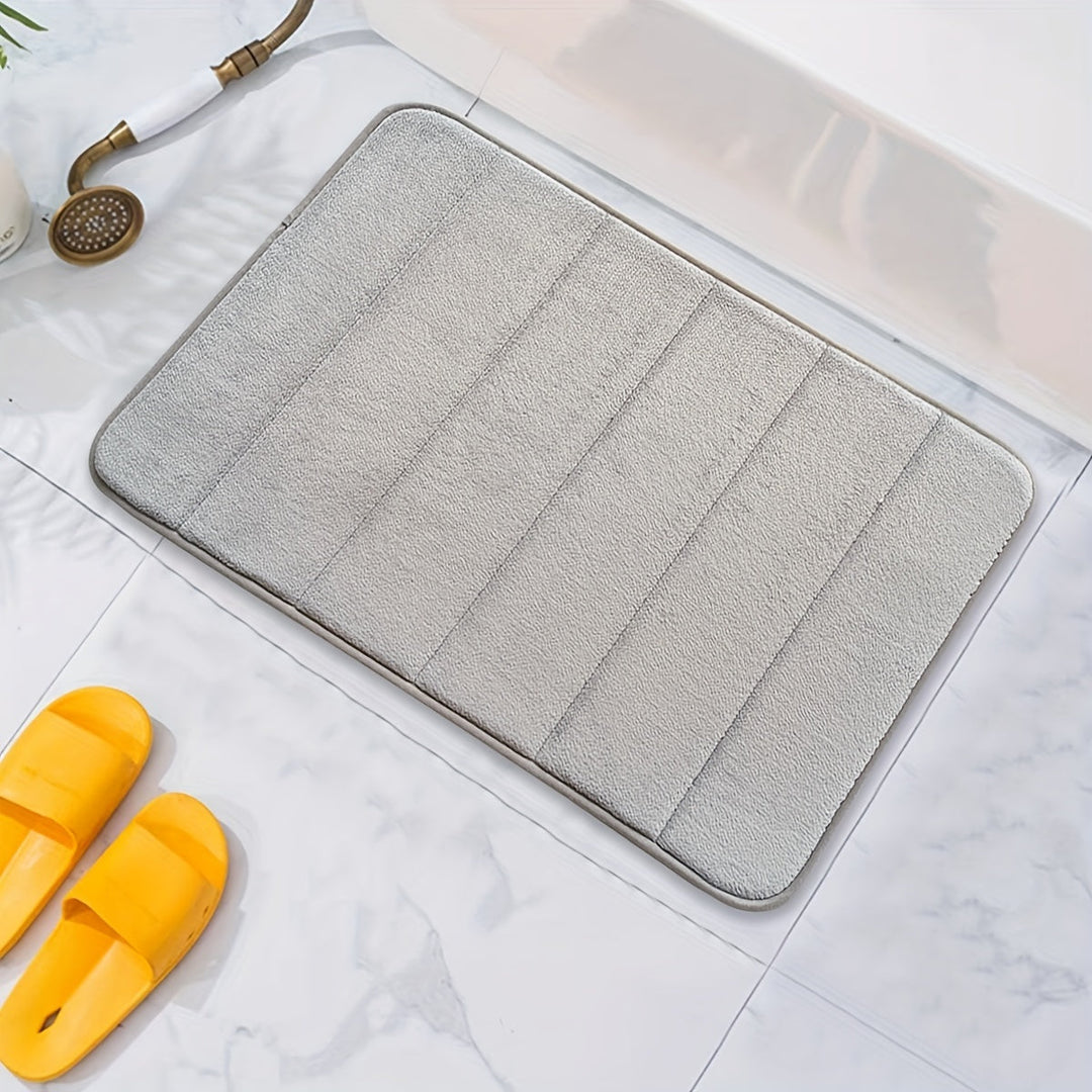 BowLift | Pamper Your Feet with the Luxe Anti-Slip Bath Mat - Livia