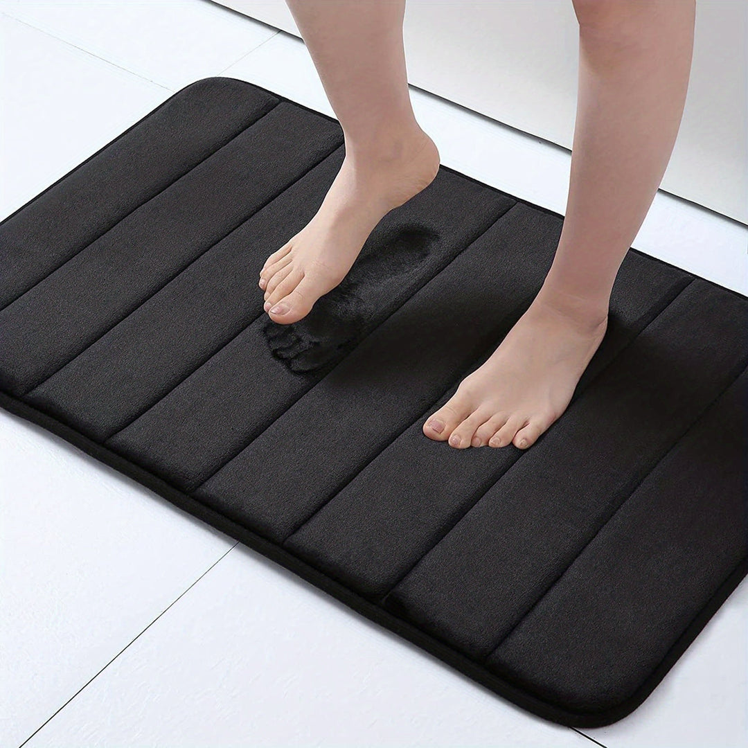 BowLift | Pamper Your Feet with the Luxe Anti-Slip Bath Mat - Livia
