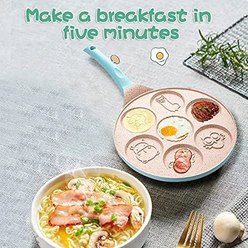 BowLift | Pancake Pan for Kids - HappyFlip