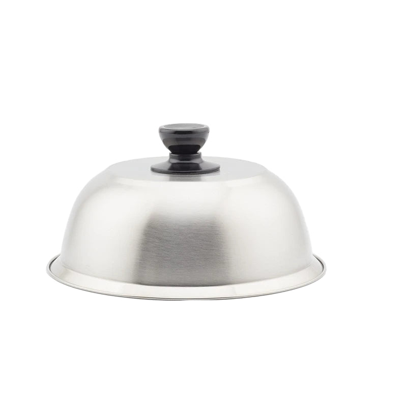 BowLift | PANSHIELD – stainless steel hood for even cooking & melting