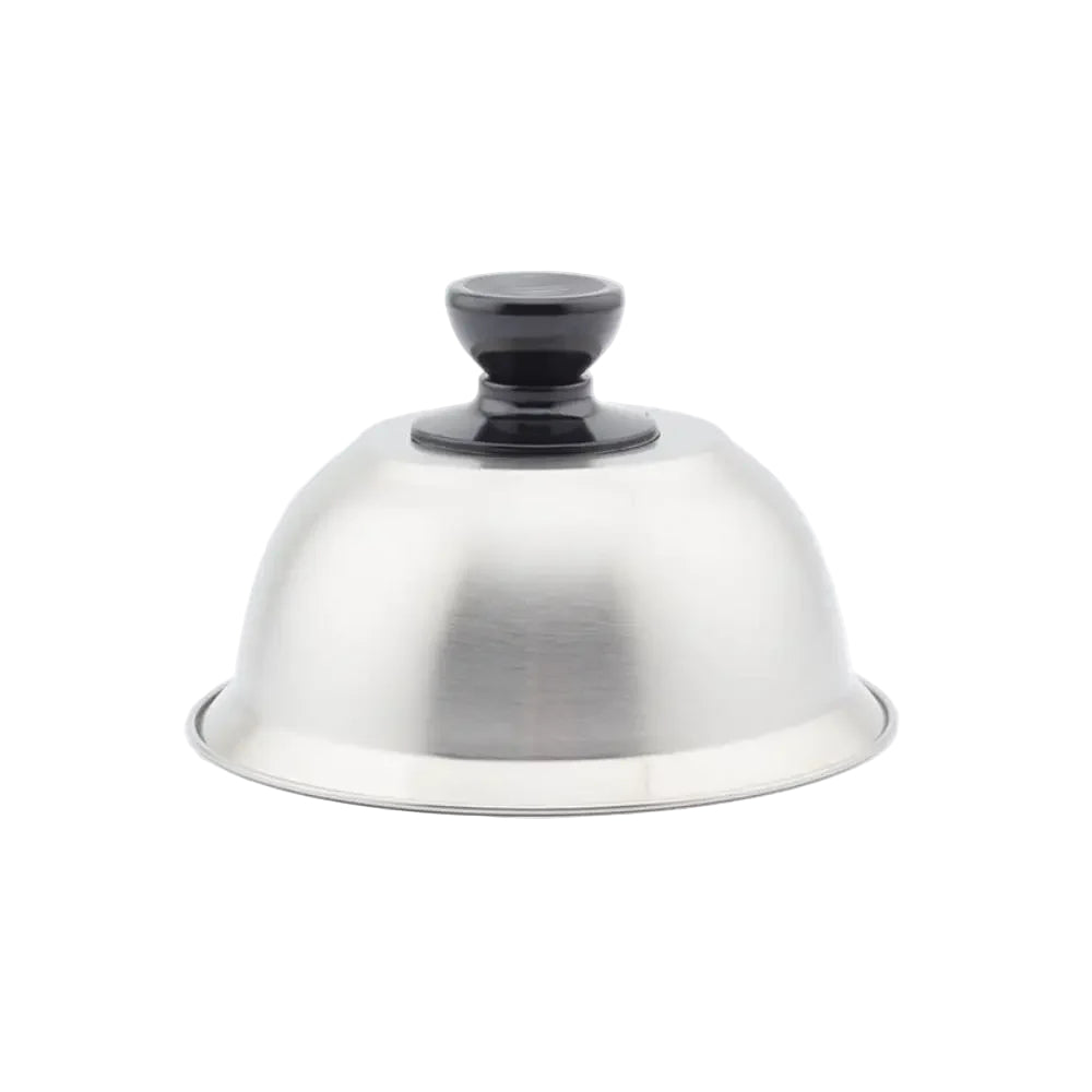 BowLift | PANSHIELD – stainless steel hood for even cooking & melting