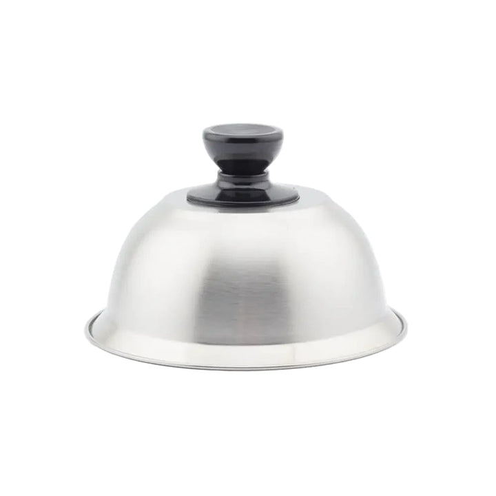 BowLift | PANSHIELD – stainless steel hood for even cooking & melting