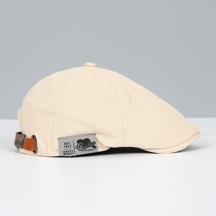 BowLift | Velouria Parisian Beret Hat | Elegant French-style hat for women and men
