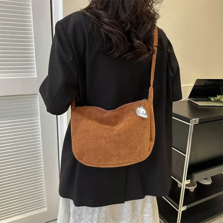 Cordura Shoulder Bags for Women Bowlift