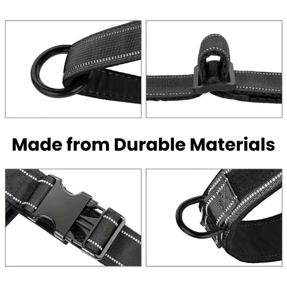 PatriotGuard • No Pull Dog Harness - No Pull Dog Harness - BowLift