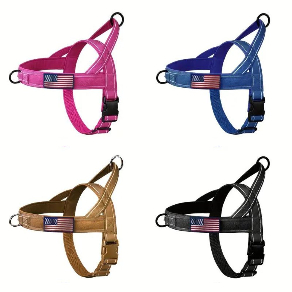 PatriotGuard • No Pull Dog Harness - No Pull Dog Harness - BowLift