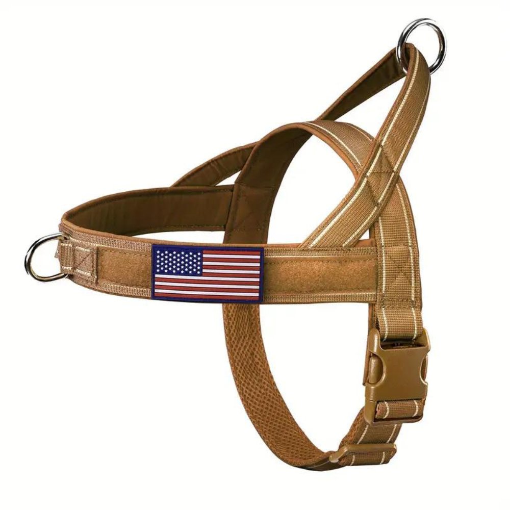 PatriotGuard • No Pull Dog Harness - No Pull Dog Harness - BowLift