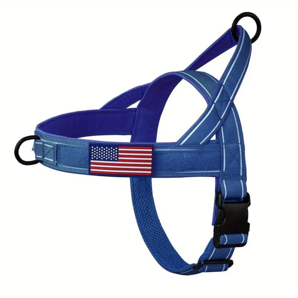 PatriotGuard • No Pull Dog Harness - No Pull Dog Harness - BowLift