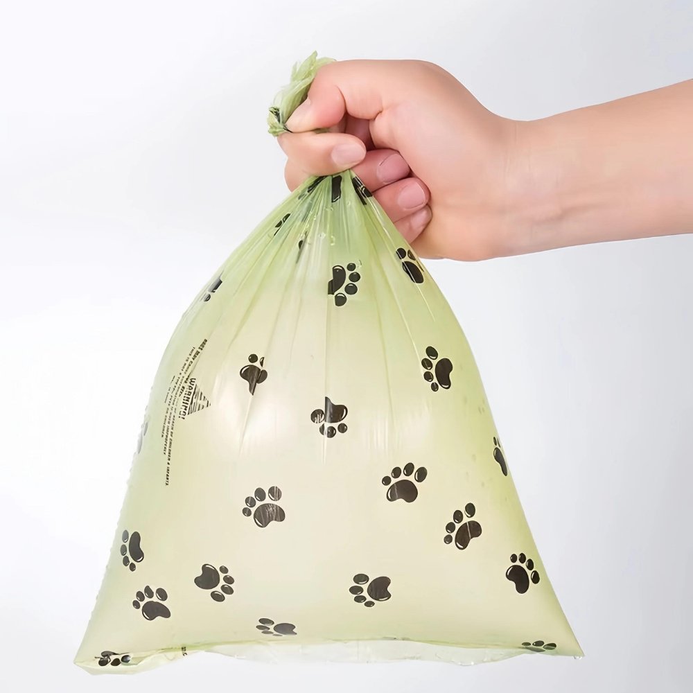 PawBag • Dog Poop Bag - Dog Poop Bag - BowLift