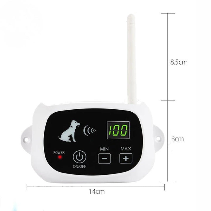 BowLift | PAWBOUND – Wireless Dog Fence & Training System with Gentle Corrections