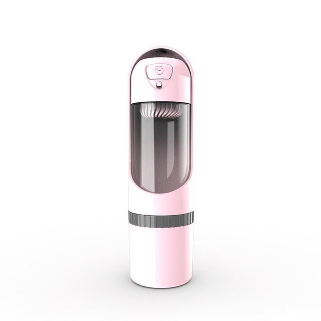 BowLift | Pawbuddy 2-in-1 Dog Travel Mug – Portable Water Bottle and Food Bowl – BPA-Free, Leakproof, Ideal for Walks and Travel