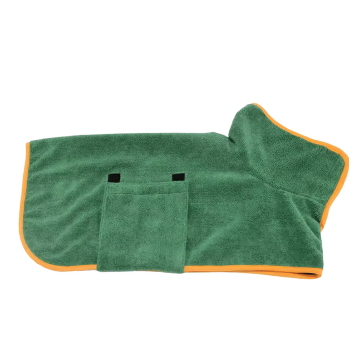 BowLift | PAWFLECT – Super Absorbent Dog Coat for Quick Drying and Comfort