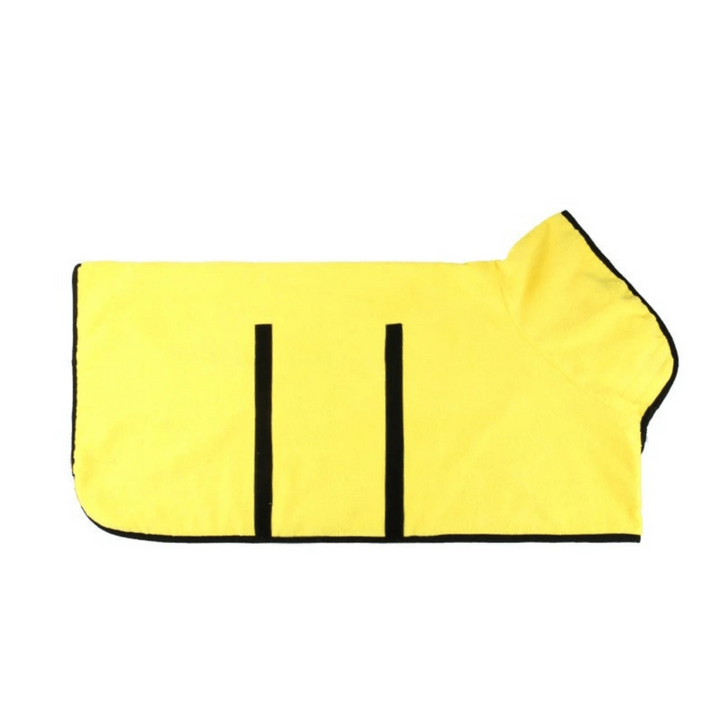 BowLift | PAWFLECT – Super Absorbent Dog Coat for Quick Drying and Comfort