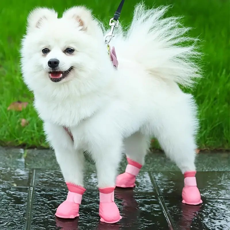 PawGuard • Dog Waterproof Boots - Dog Waterproof Boots - BowLift