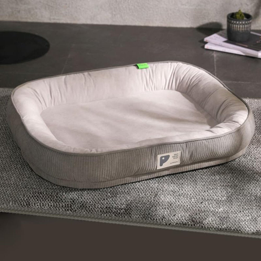 PawLuxe • Deluxe Pet Haven - Dog Bed - BowLift