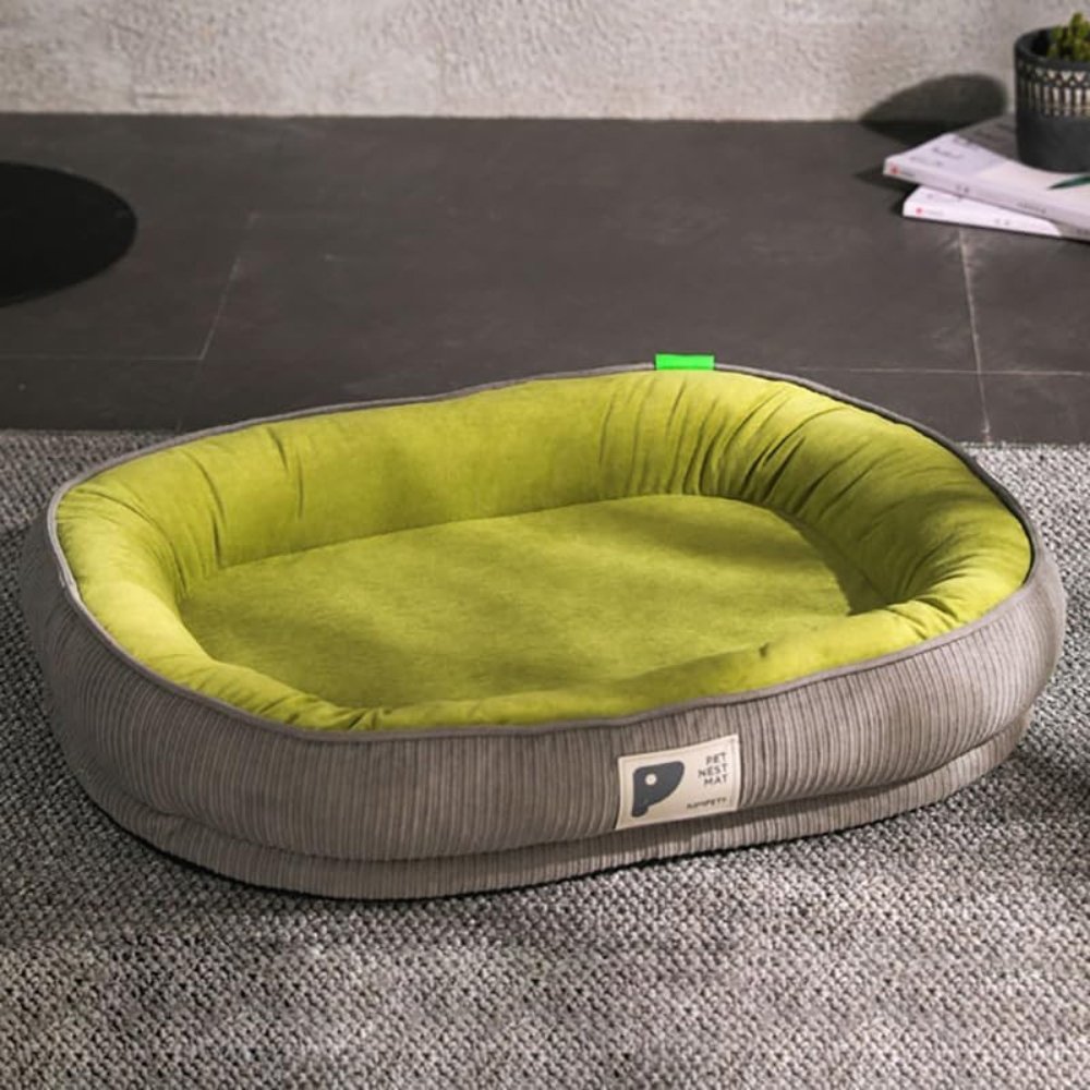 PawLuxe • Deluxe Pet Haven - Dog Bed - BowLift