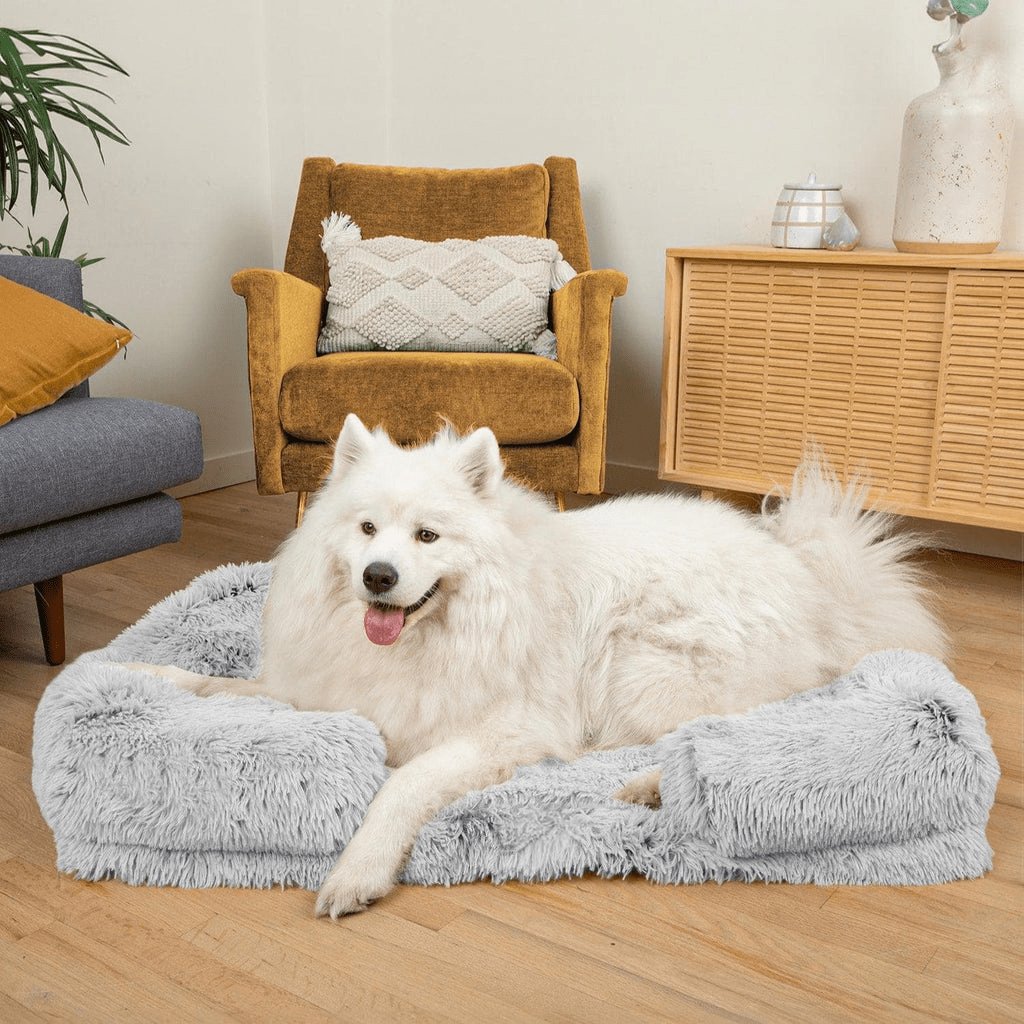 PawsomeRest - The Ultimate Orthopedic Dog Bed - Orthopedic Dog Bed - BowLift