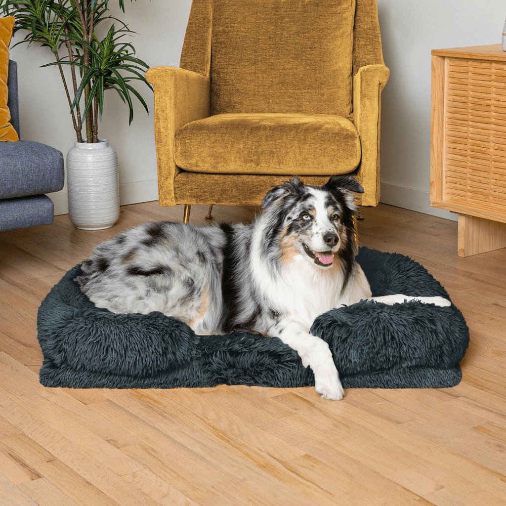 PawsomeRest - The Ultimate Orthopedic Dog Bed - Orthopedic Dog Bed - BowLift