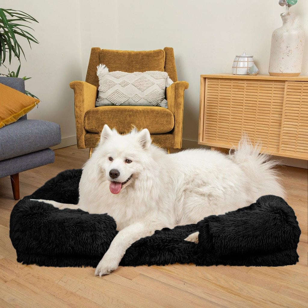 PawsomeRest - The Ultimate Orthopedic Dog Bed - Orthopedic Dog Bed - BowLift