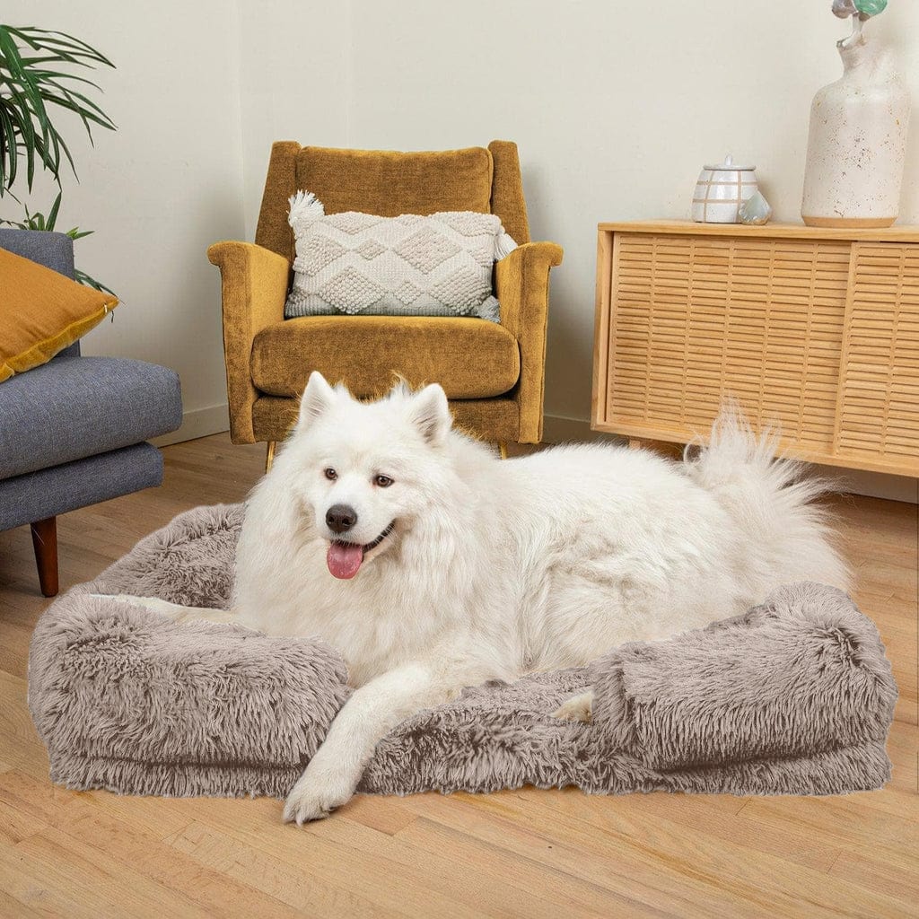 PawsomeRest - The Ultimate Orthopedic Dog Bed - Orthopedic Dog Bed - BowLift