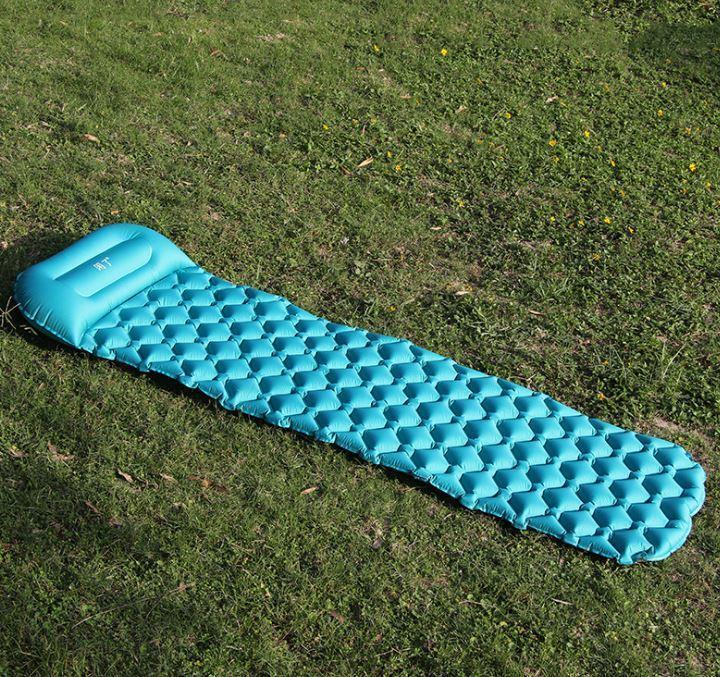 BowLift | Inflatable Camping Mattress