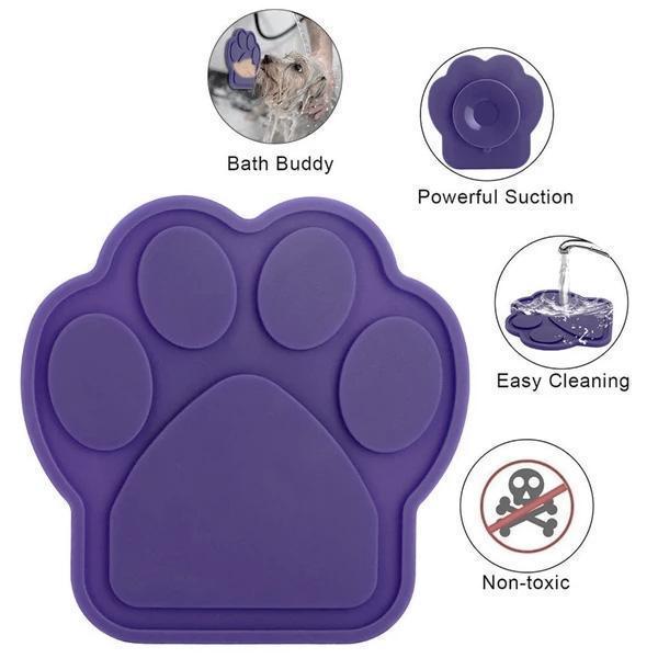 BowLift | Peanut Butter Bathtub Buddy