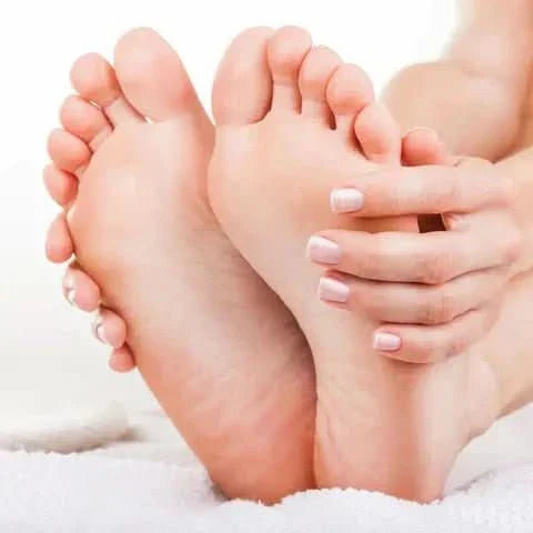 BowLift | Electric foot care device with dual-speed motor for smooth & silky feet