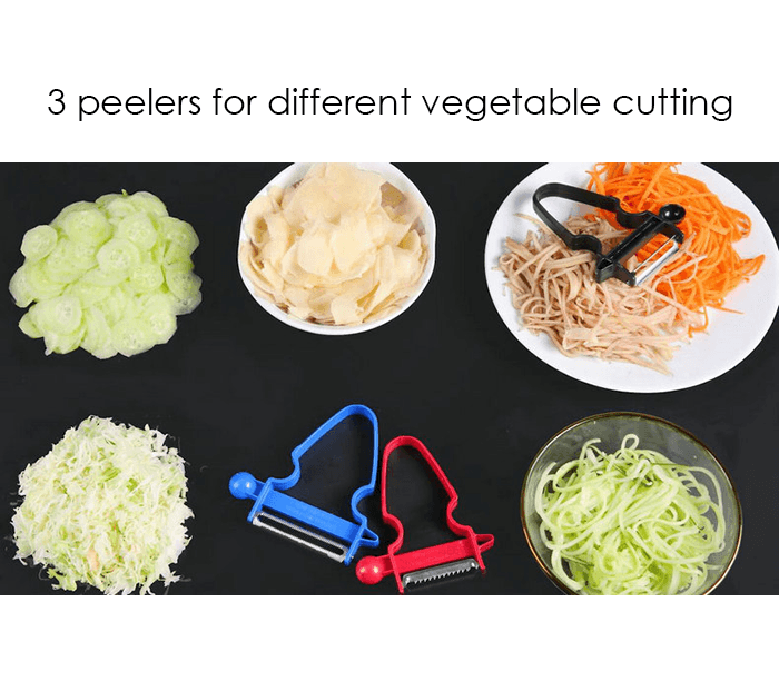 BowLift | Magic Trio Peeler (Set of 3)
