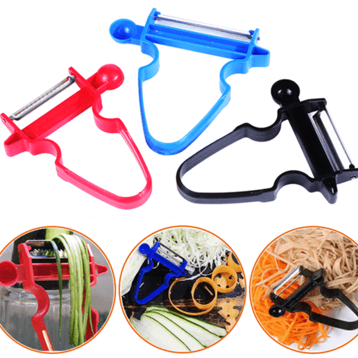BowLift | Magic Trio Peeler (Set of 3)