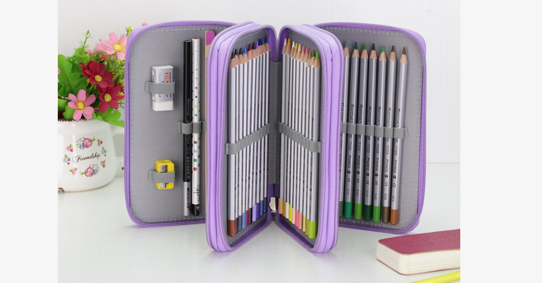 BowLift | Multifunctional Pencil Case