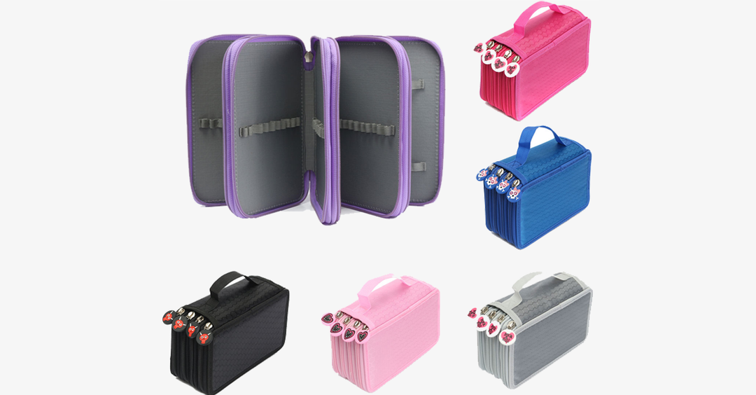 BowLift | Multifunctional Pencil Case