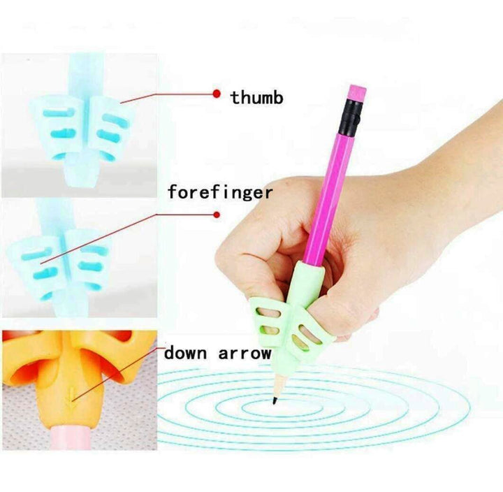 BowLift | Pencil Training Grips (3 pcs)