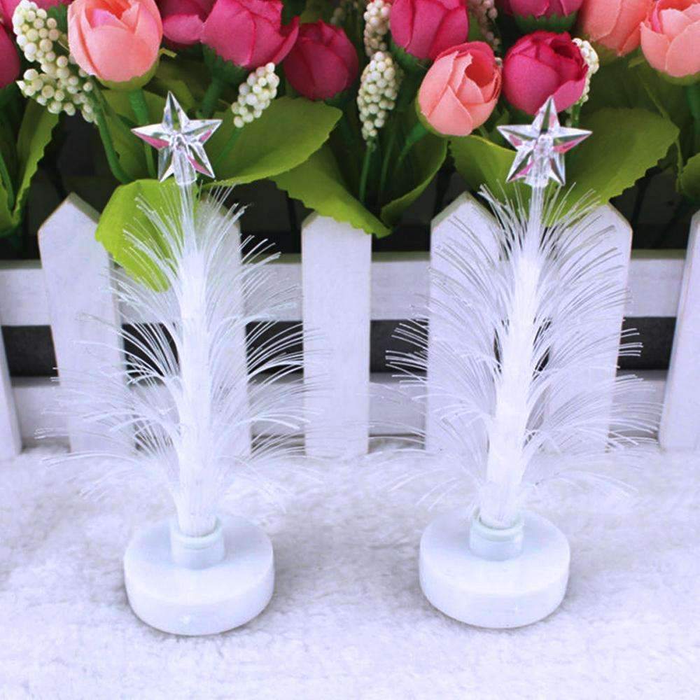 BowLift | Xmas Tree Color Changing LED - Beautiful Decorating Ideas When Celebrating Christmas