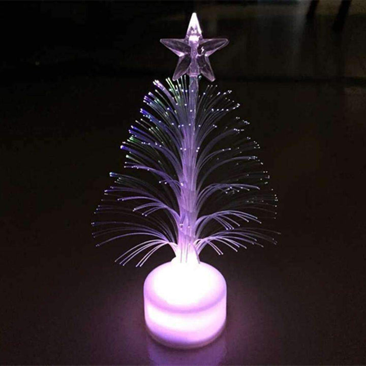 BowLift | 5pcs Xmas Tree Color Changing LED - Beautiful Decorating Ideas When Celebrating Christmas