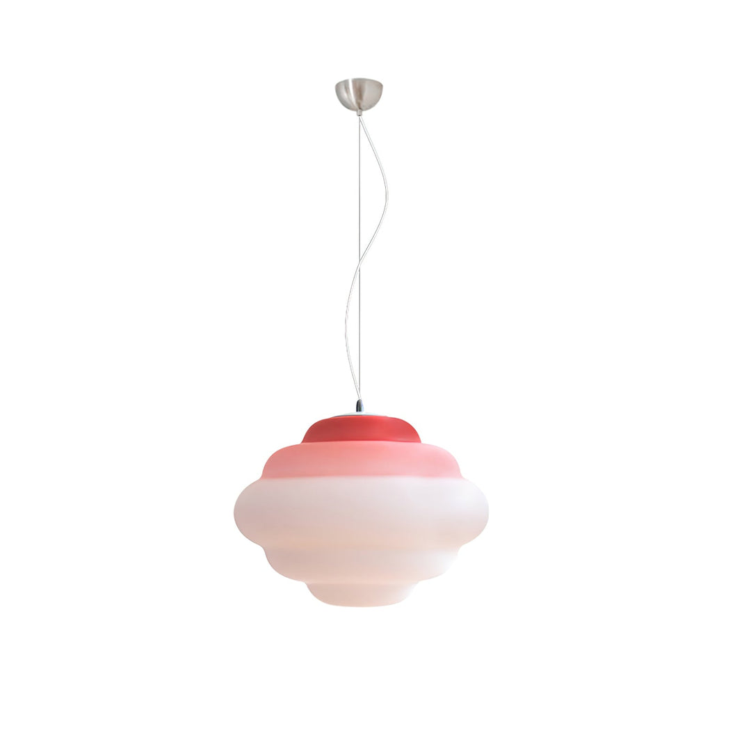 BowLift | Pendant lamp with gradient and soft light diffusion - Aérola