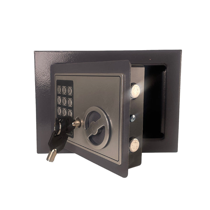 Tresor with digital combination lock – security in compact form | Bowlift