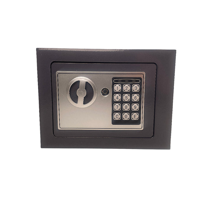 Tresor with digital combination lock – security in compact form | Bowlift