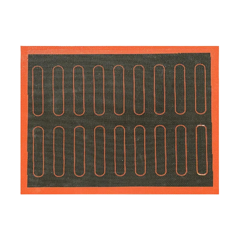 Perforated Silicone Baking Mat Non-Stick Oven Sheet Liner Baking Tools | Bowlift