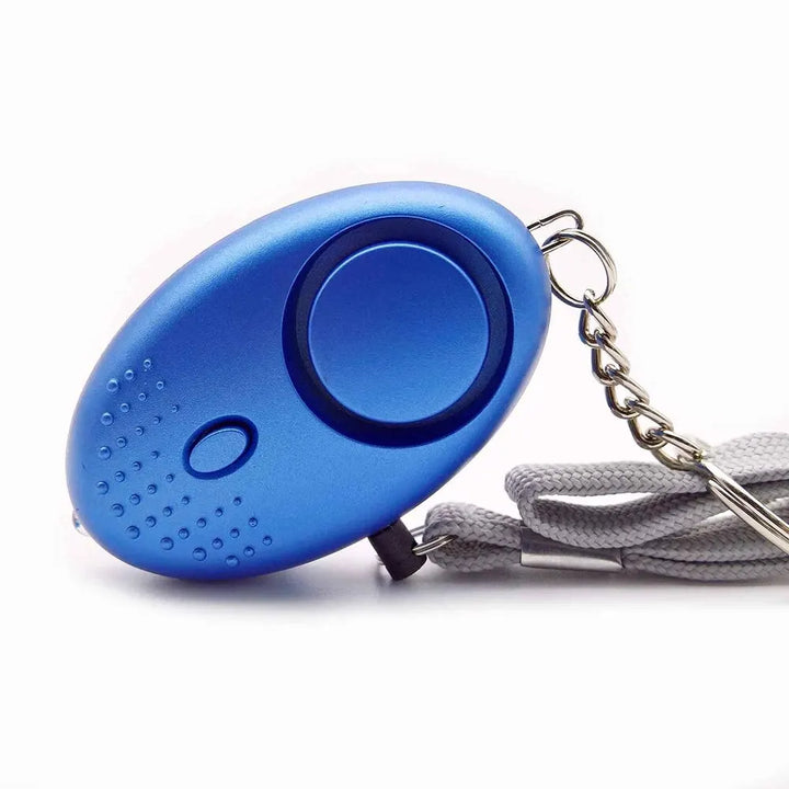 BowLift | Personal Safety Alarm with LED Light (130 dB) - SafeSound