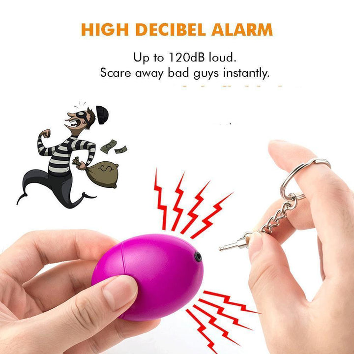 BowLift | Personal Safety Keychain