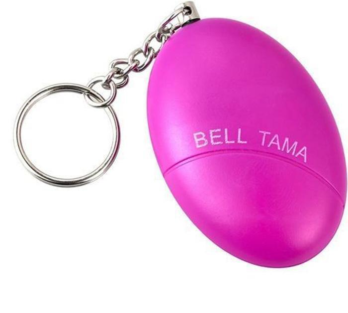 BowLift | Personal Safety Keychain