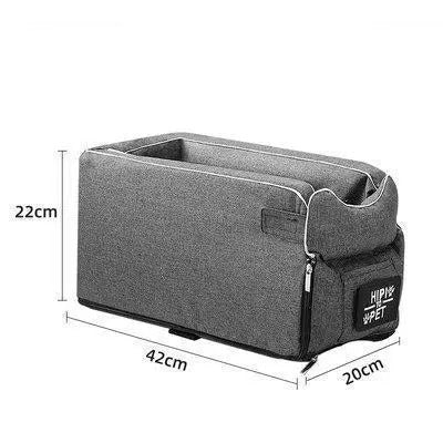 BowLift | Pet car seat for small dog and cat