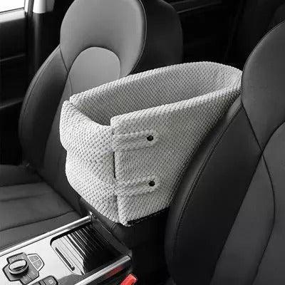 BowLift | Pet car seat for small dog and cat