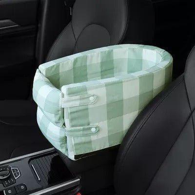 BowLift | Pet car seat for small dog and cat