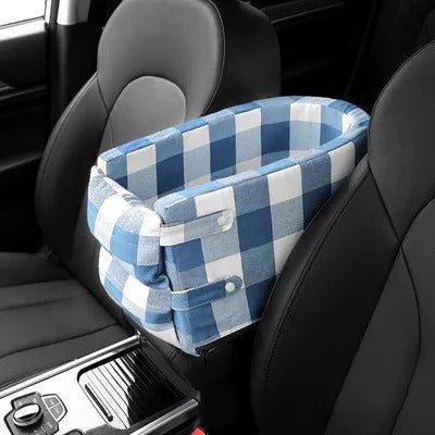 BowLift | Pet car seat for small dog and cat