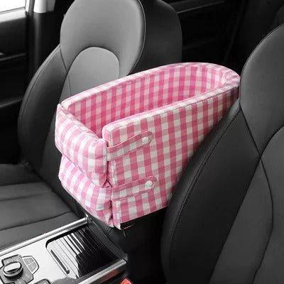 BowLift | Pet car seat for small dog and cat