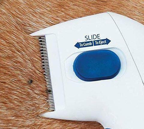 BowLift | Pet Flea Comb