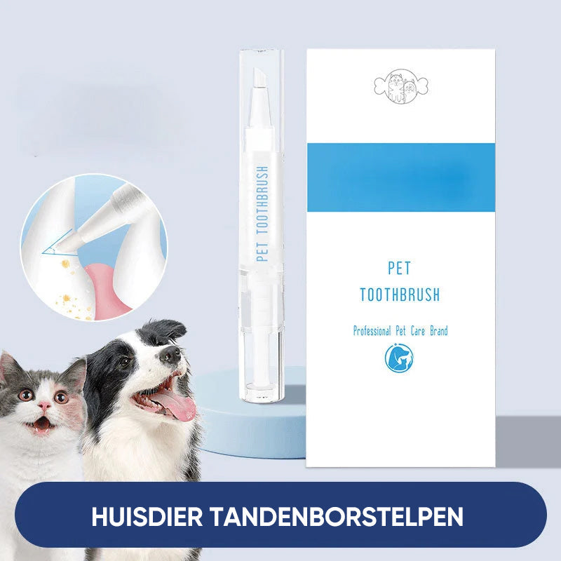 Pet Toothbrush Pen – PetSmile Bowlift